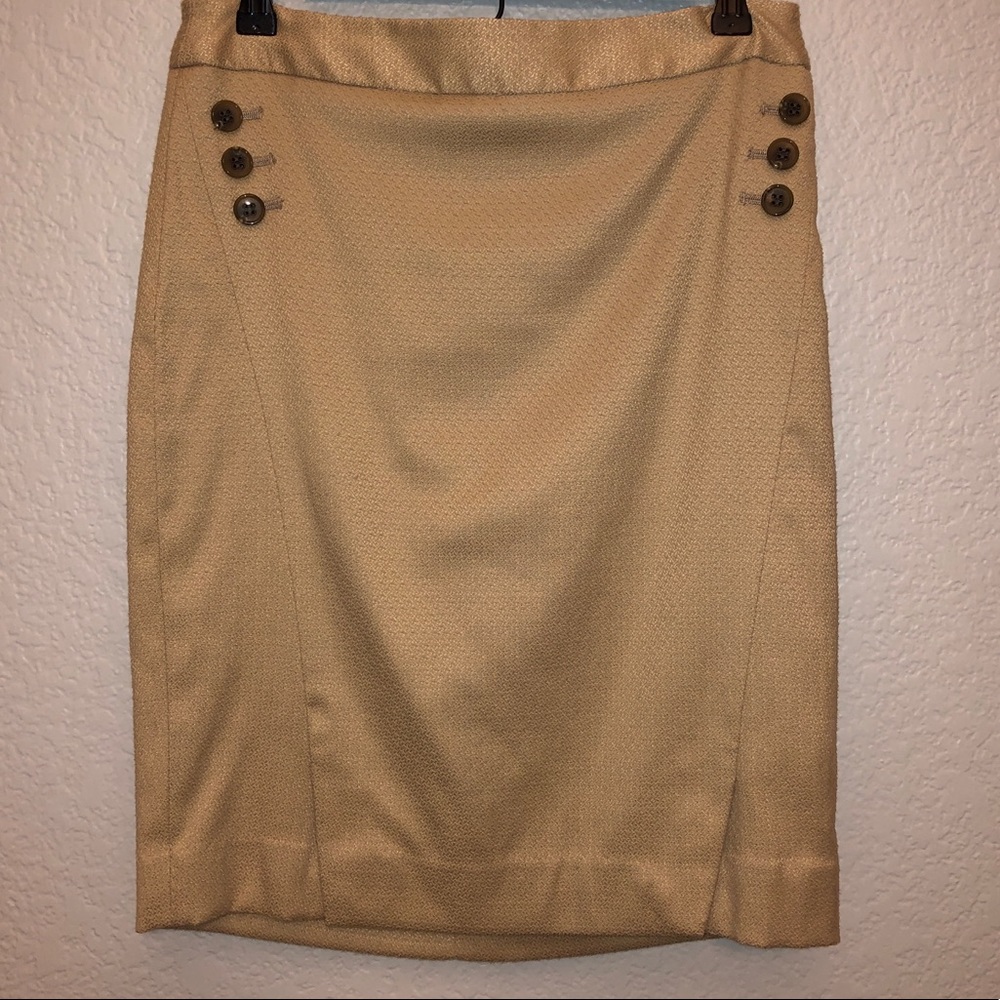 The Limited Pencil Skirt